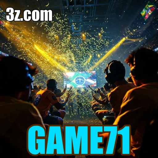 Torneios Empolgantes no GAME71: A Nova Era da Competição